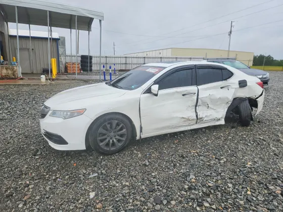 2017 Acura TLX