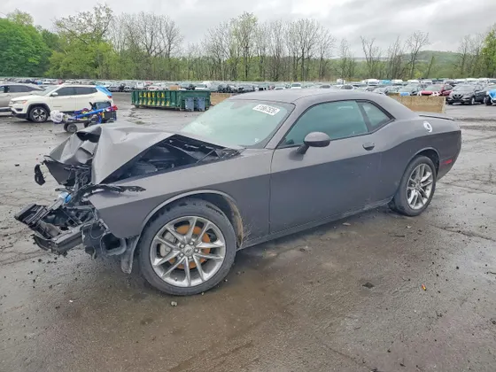 2022 Dodge Challenger GT