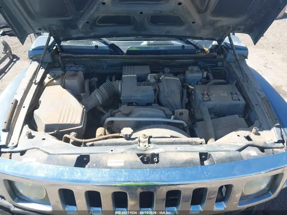 2007 HUMMER H3 SUV