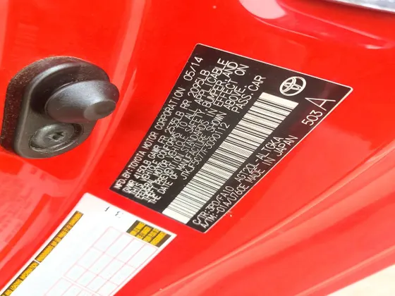 2015 Scion tC