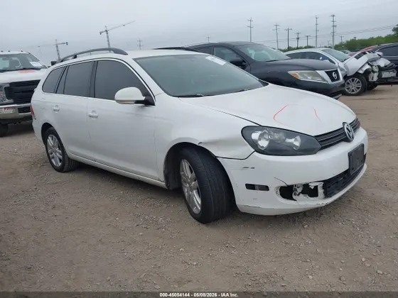 2011 Volkswagen Jetta SportWagen TDI