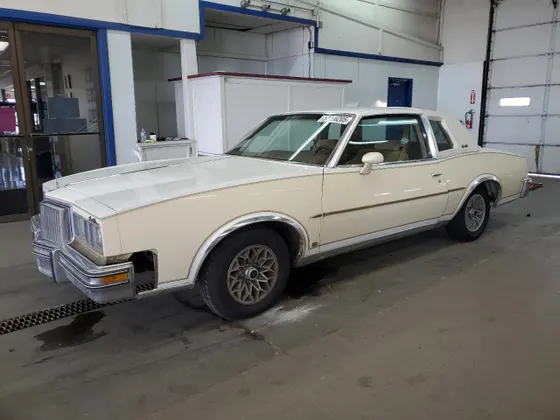 1980 Pontiac Grand Prix