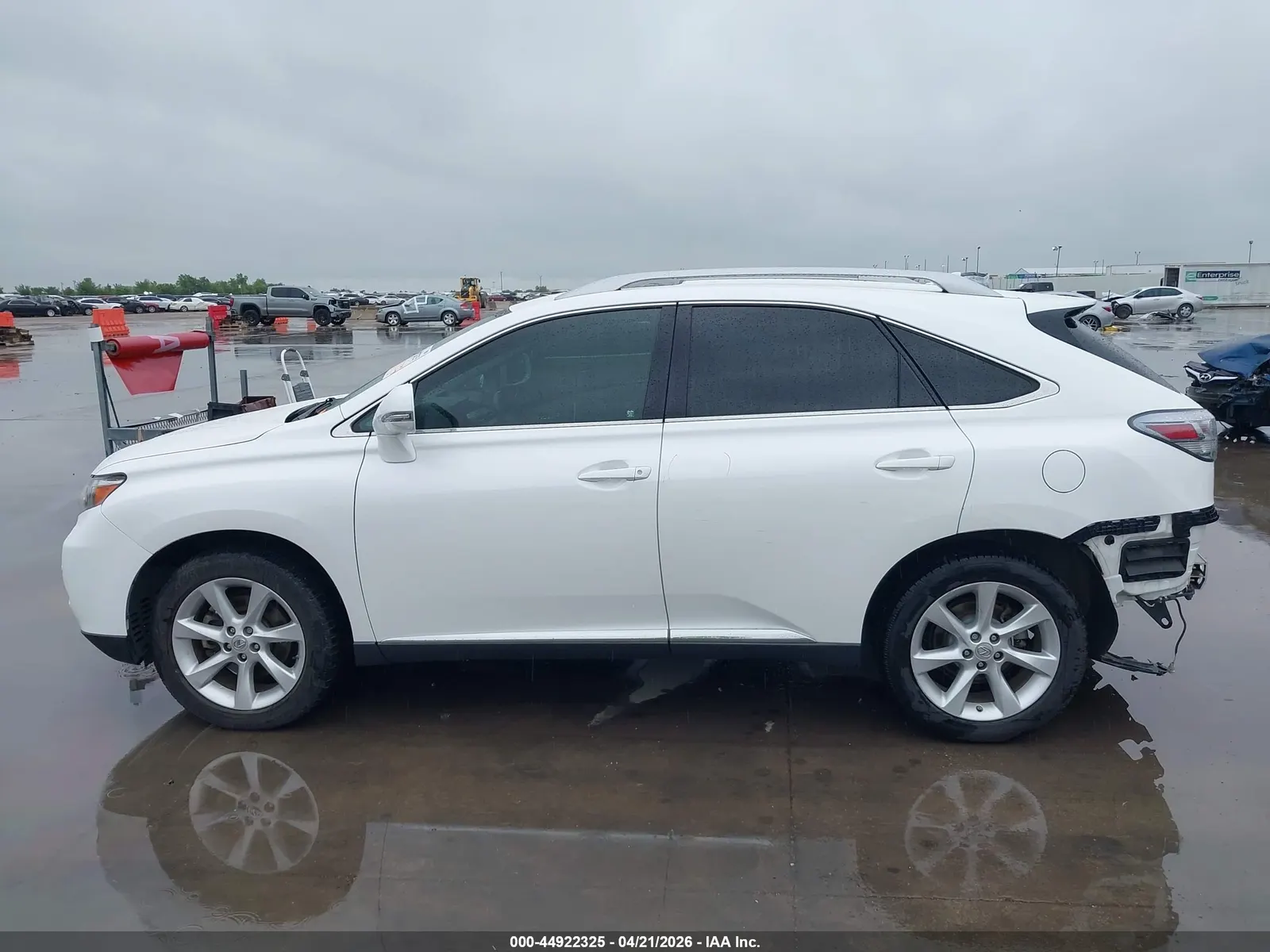 2010 Lexus RX 350