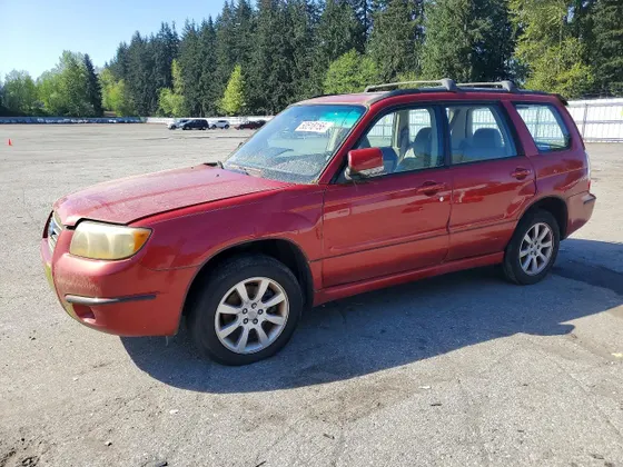 2006 Subaru Forester 2.5 X w/Premium Pkg