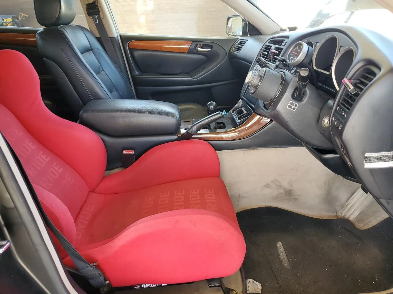 1998 Toyota ARISTO