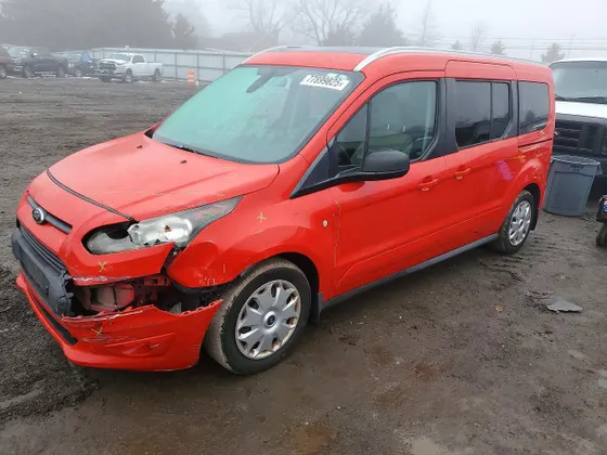2015 Ford Transit Connect Wagon XLT