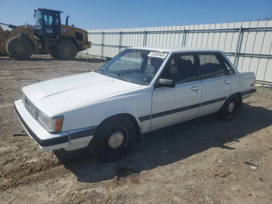 1986 Toyota Camry LE