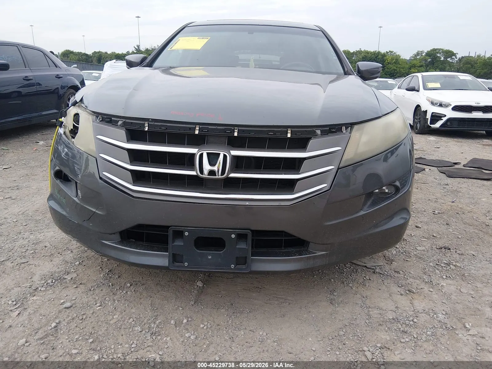 2010 Honda Accord Crosstour EX-L