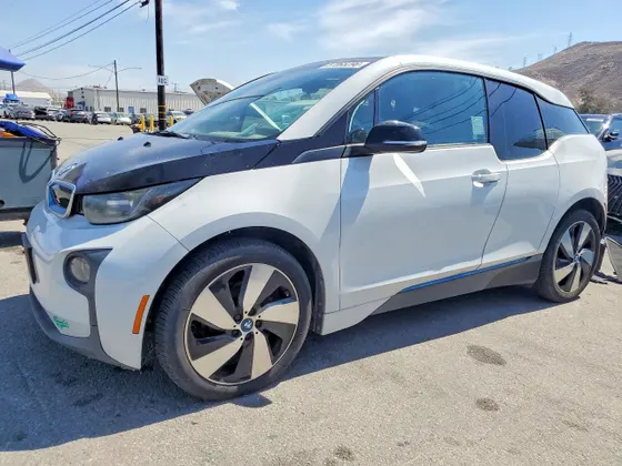 2015 BMW i3