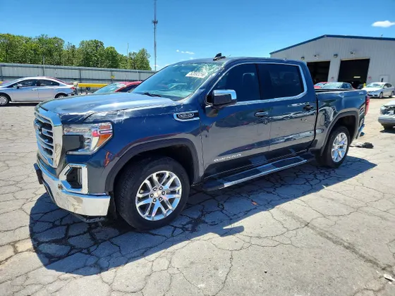 2019 GMC Sierra 1500 SLE