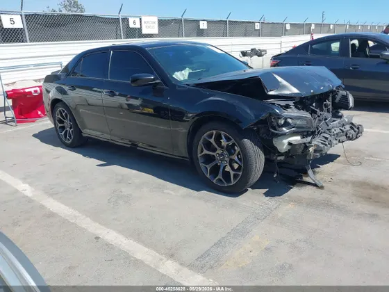 2015 Chrysler 300 300S