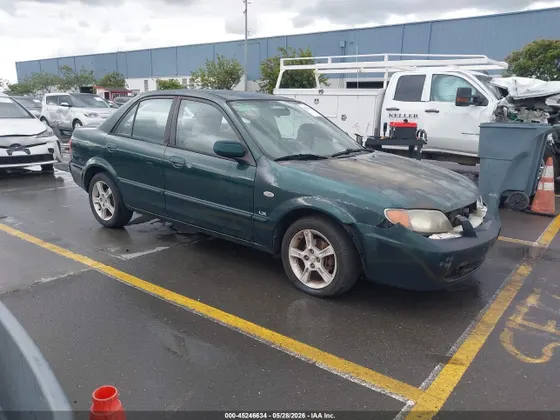 2003 Mazda Protege DX
