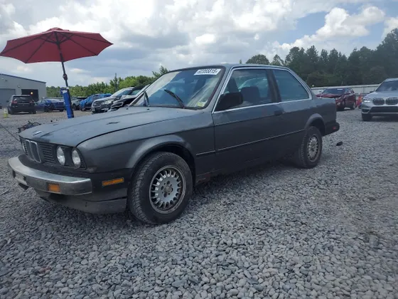 1986 BMW 325e