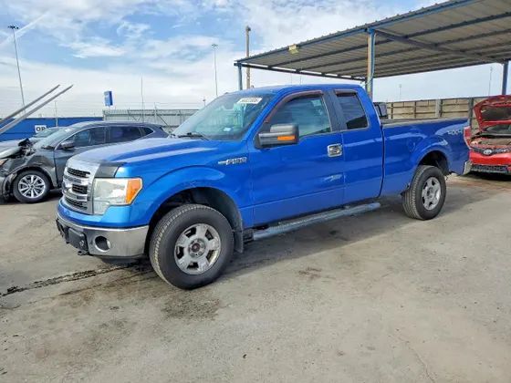 2014 Ford F-150 STX