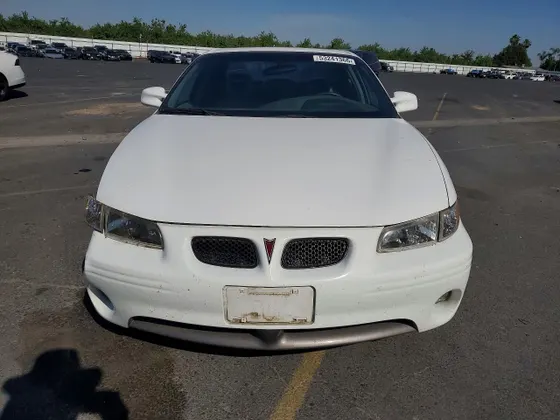 2000 Pontiac Grand Prix GTP