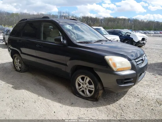 2006 Kia Sportage LX