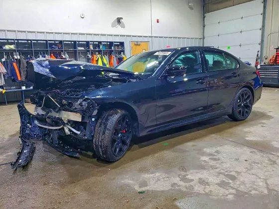 2026 BMW 3 Series 330i NA xDrive