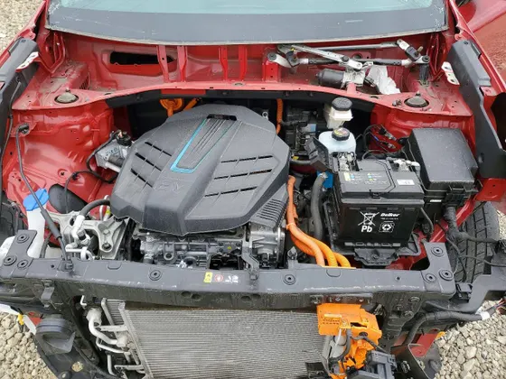 2022 Kia Niro EV EX