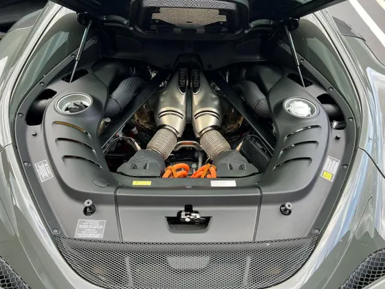 2023 Ferrari 296 GTB 296GTB