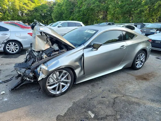 2021 Lexus RC RC 300