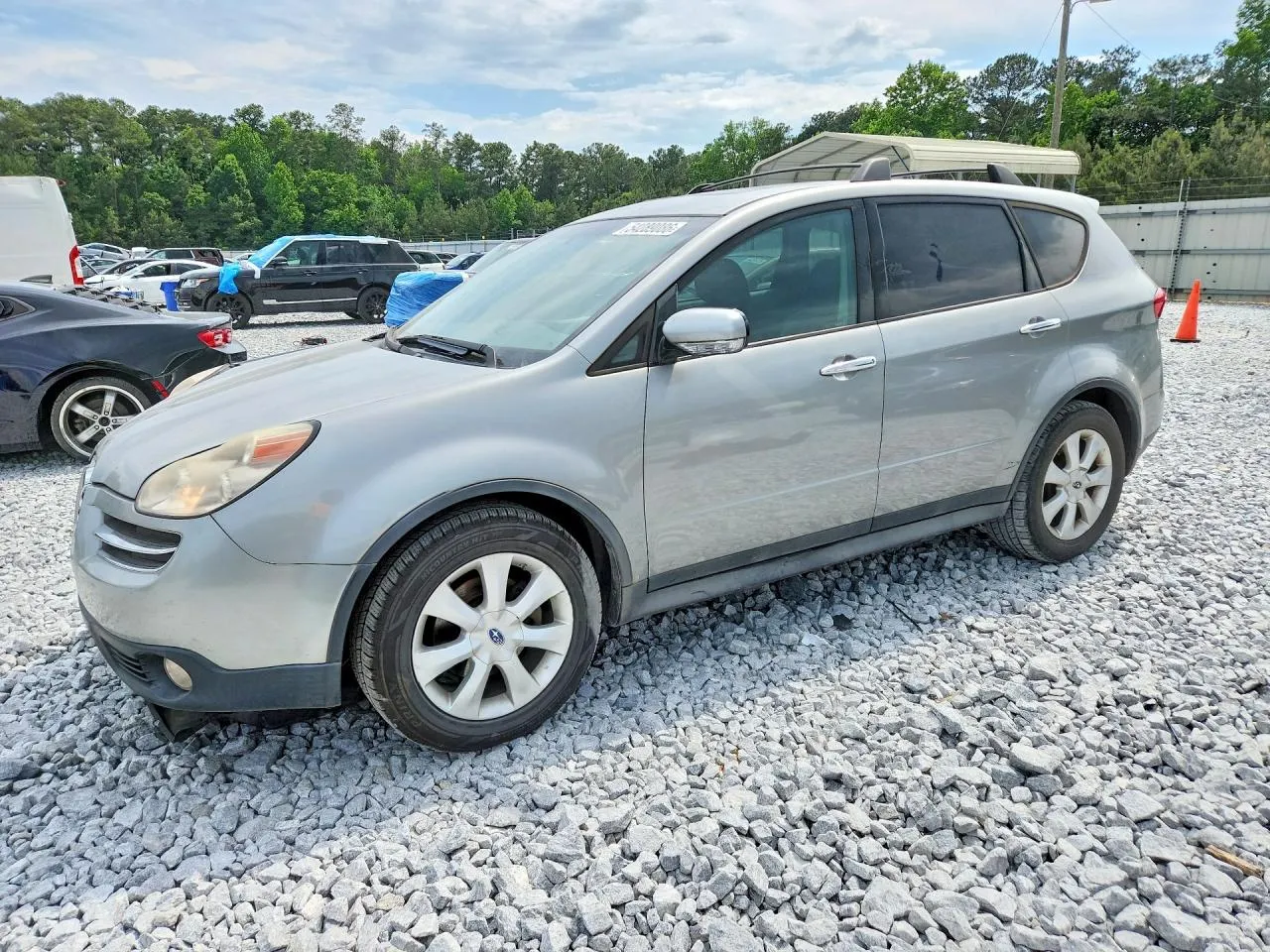 2006 Subaru B9 Tribeca 5-Pass