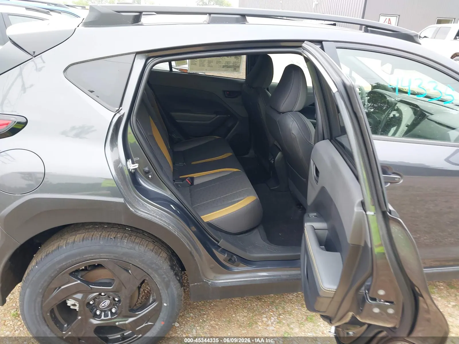 2026 Subaru Crosstrek SPORT