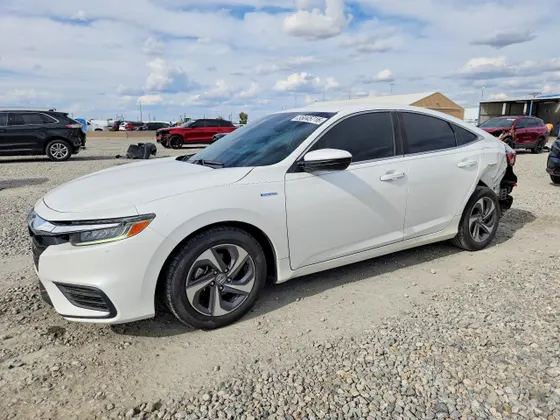 2019 Honda Insight EX