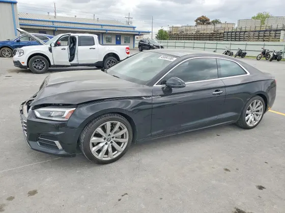 2018 Audi A5 Coupe Premium Plus