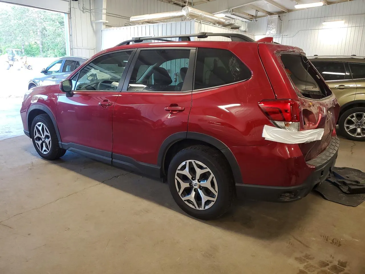2020 Subaru Forester Premium