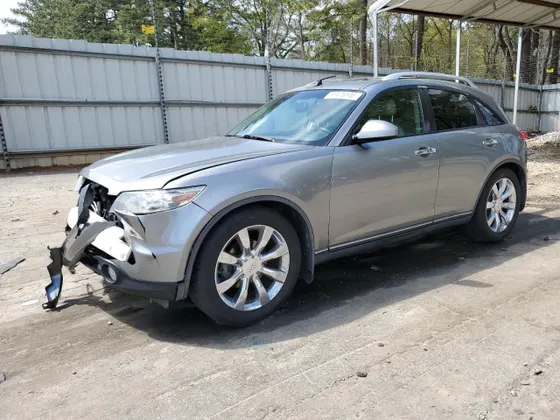 2004 INFINITI FX45