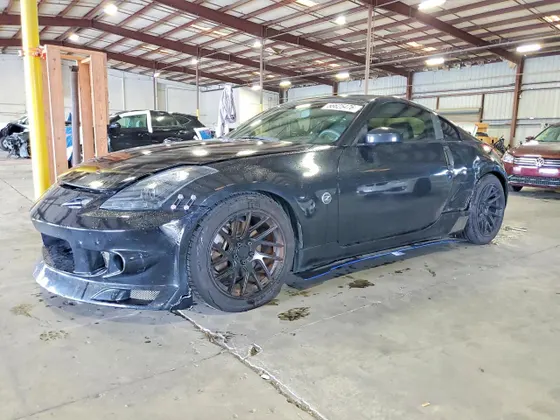 2006 Nissan 350Z Enthusiast
