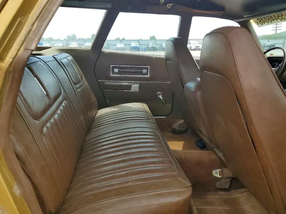 1971 Plymouth FURY