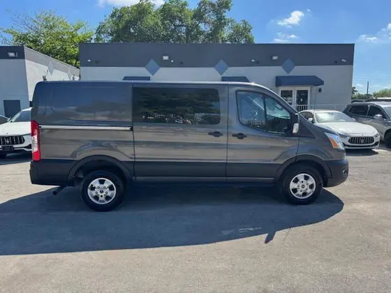 2020 Ford FORD TRANSIT T-350