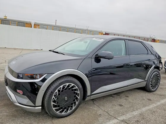 2023 Hyundai IONIQ 5 Limited