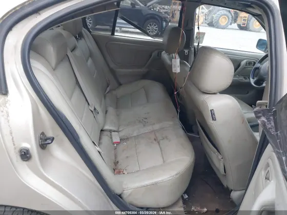2000 INFINITI G20 Luxury