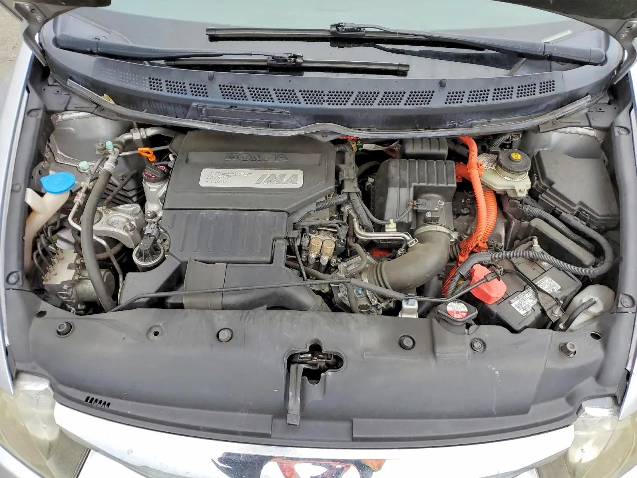 2009 Honda Civic Hybrid CIVIC