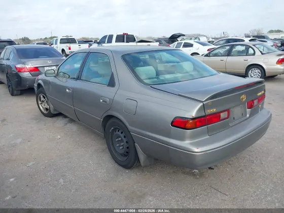 1997 Toyota Camry XLE