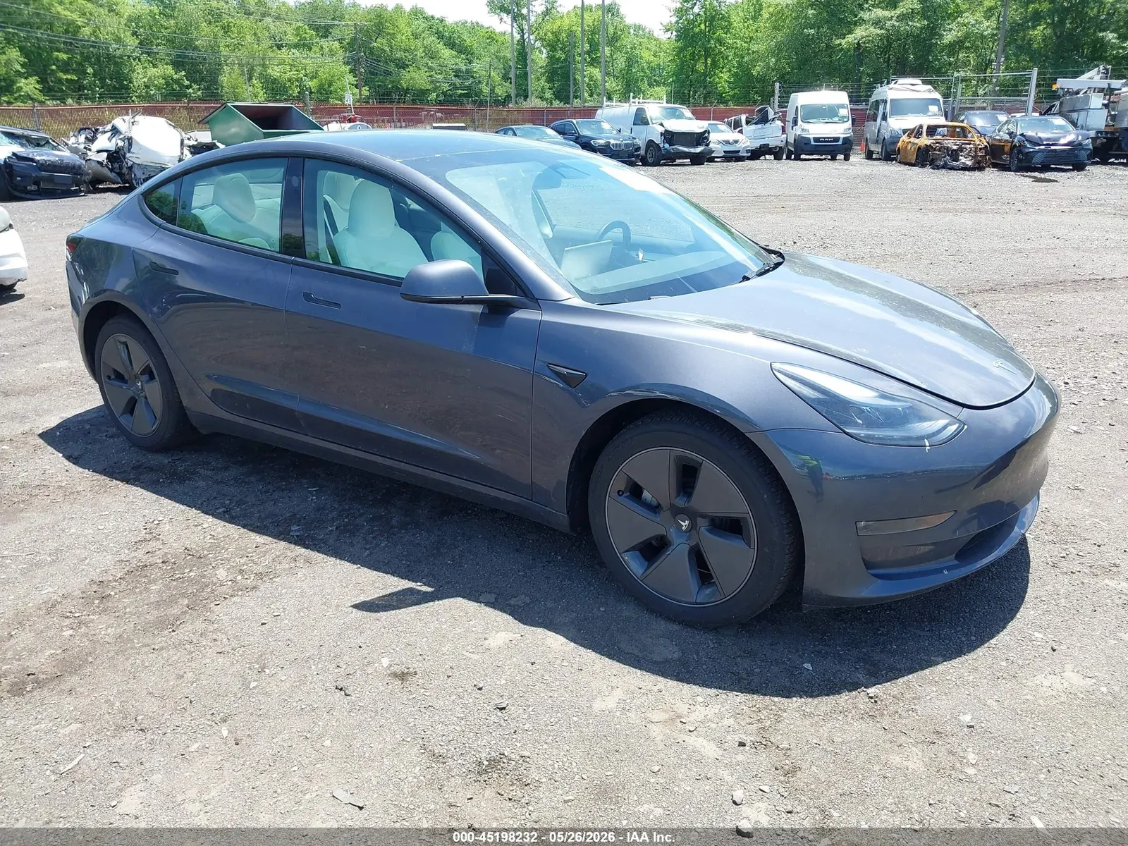 2023 Tesla Model 3 Long Range