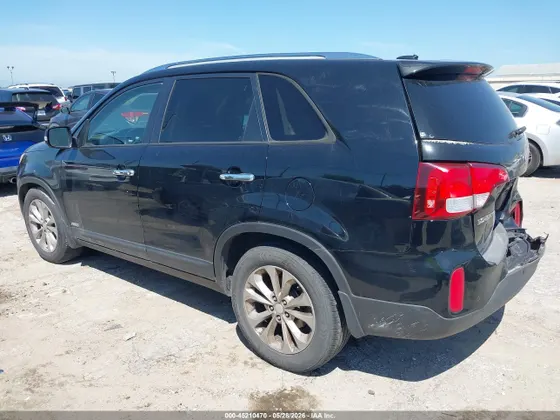 2014 Kia Sorento EX