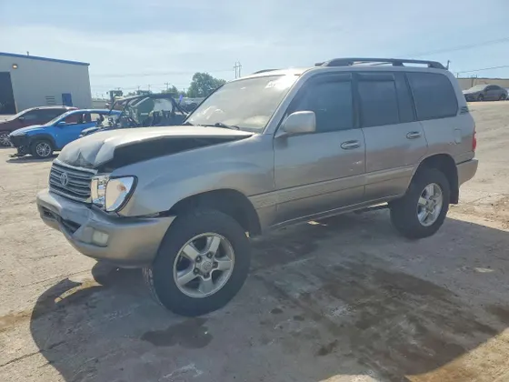 2005 Toyota Land Cruiser