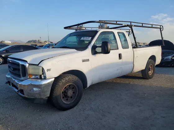 2001 Ford F-250 SUPER DUTY
