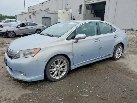 2010 Lexus HS 250h Premium