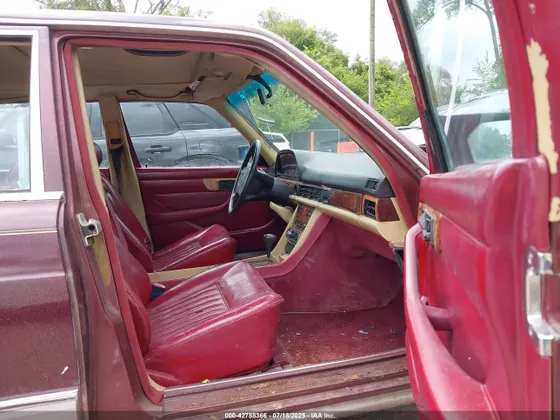 1985 Mercedes-Benz 500 Series 500SEL