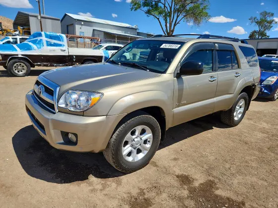 2006 Toyota 4Runner SR5 Sport
