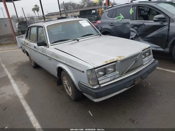 1984 Volvo DL