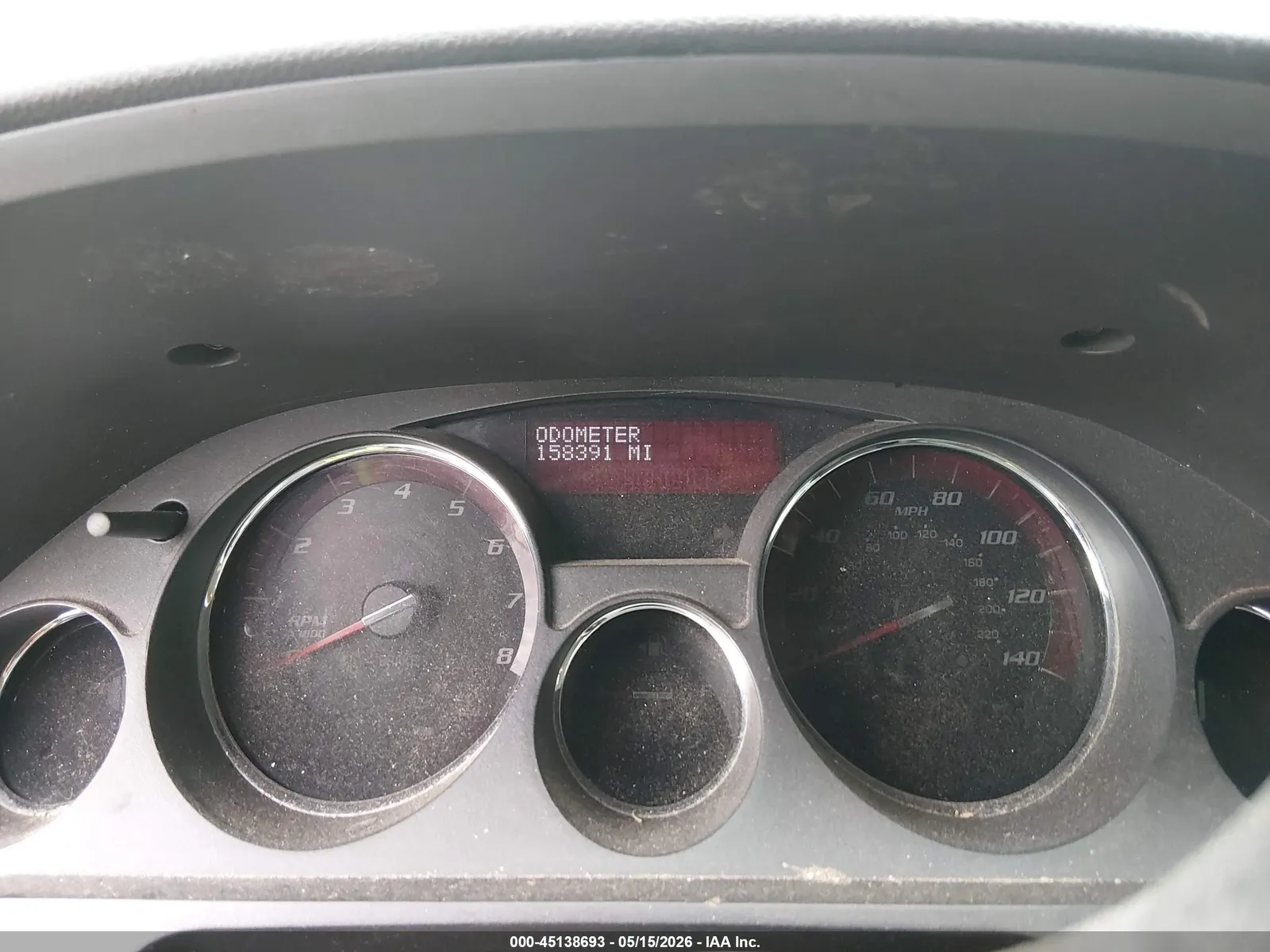 2011 GMC Acadia SL