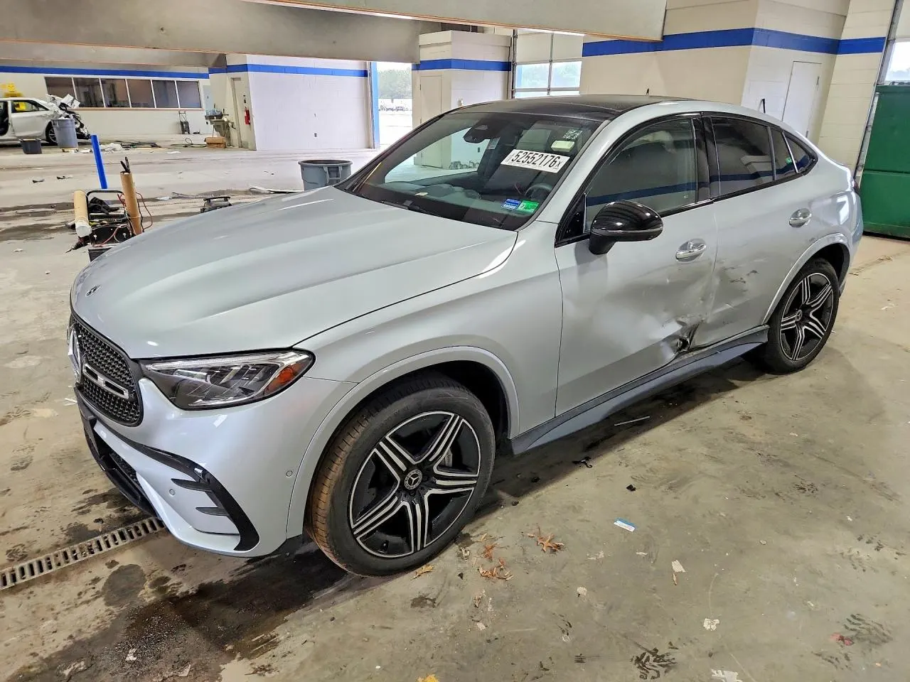 2024 Mercedes-Benz GLC GLC 300