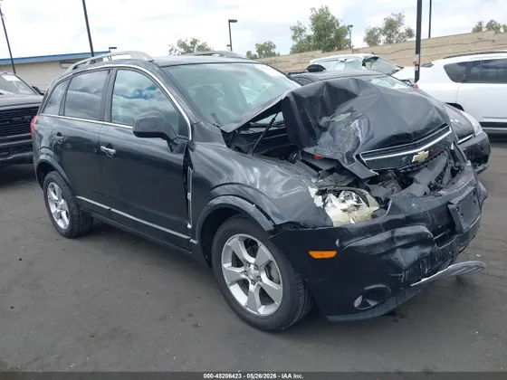 2013 Chevrolet Captiva Sport Fleet LTZ