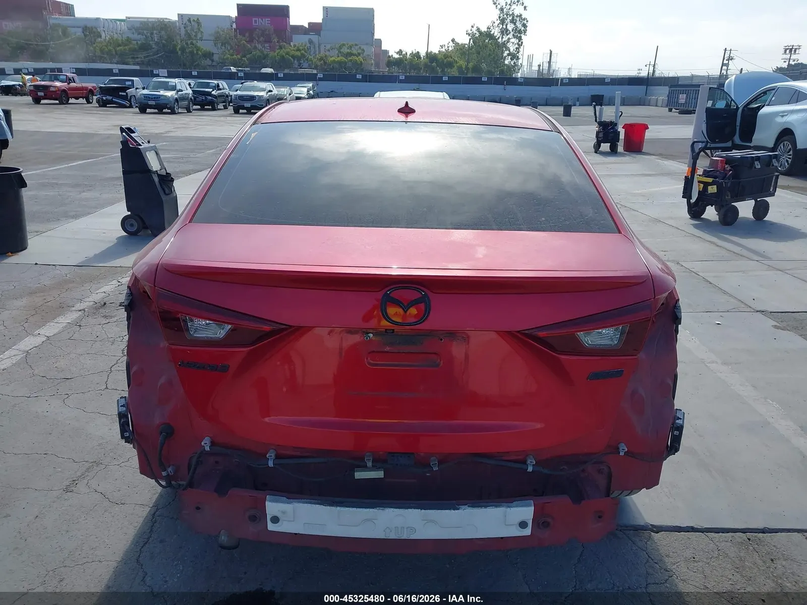 2016 Mazda Mazda3 s Grand Touring