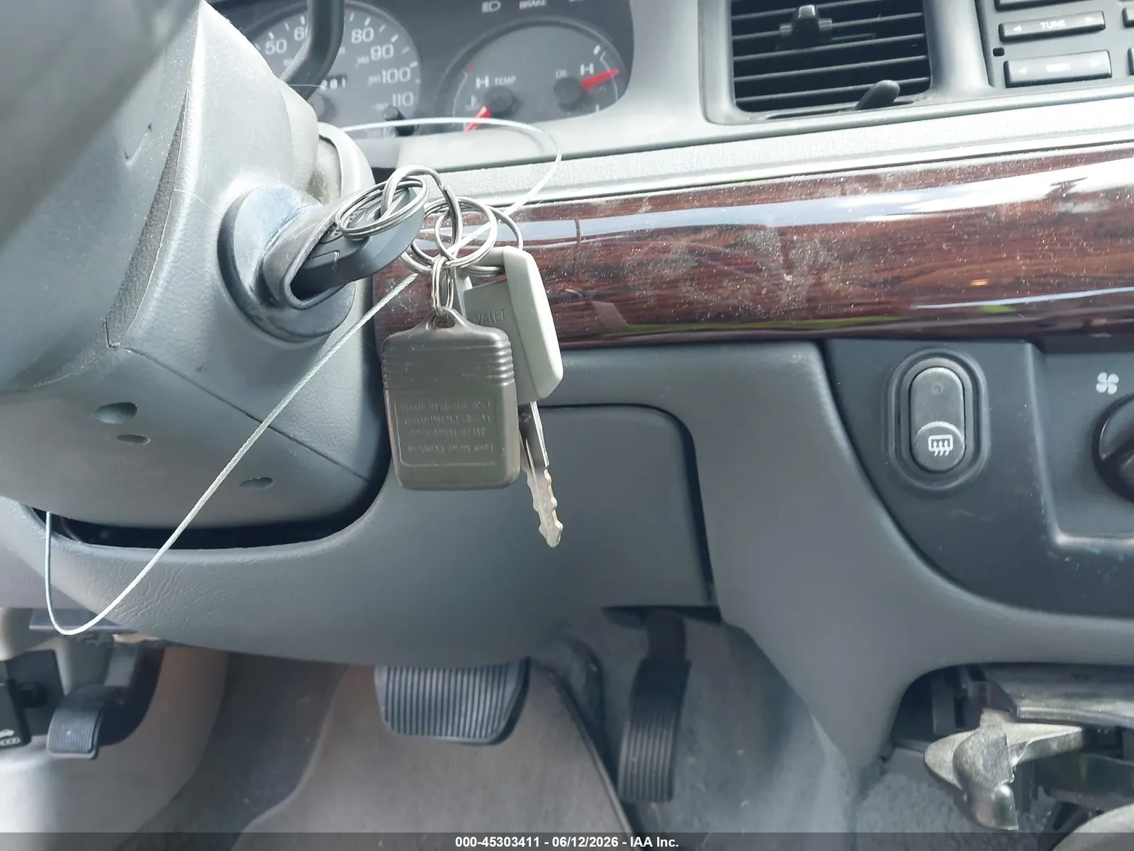 2003 Mercury Grand Marquis GS Convenience